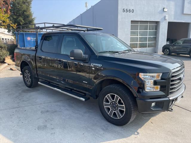 used 2016 Ford F-150 car, priced at $18,944