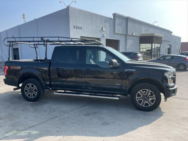 used 2016 Ford F-150 car, priced at $18,944