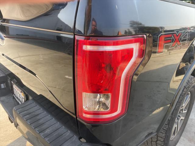 used 2016 Ford F-150 car, priced at $18,944