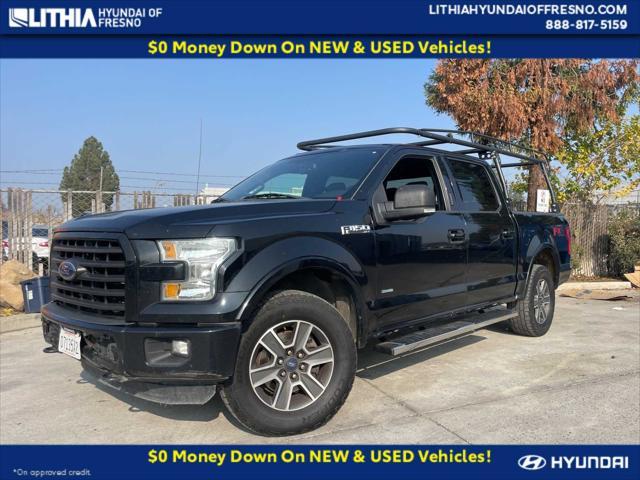 used 2016 Ford F-150 car, priced at $18,944