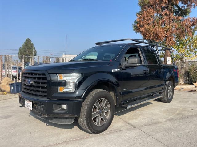 used 2016 Ford F-150 car, priced at $18,944