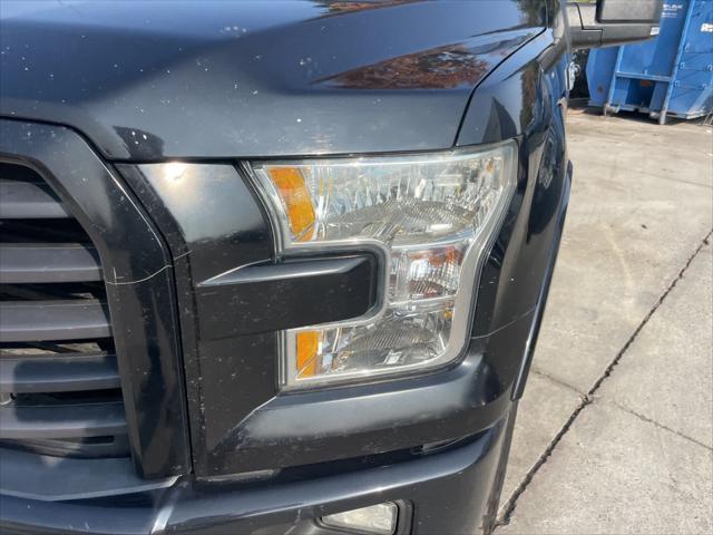 used 2016 Ford F-150 car, priced at $18,944