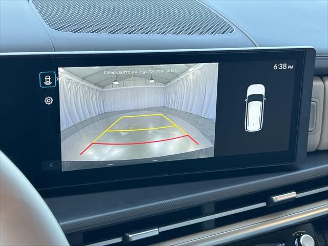 new 2025 Hyundai Santa Fe car, priced at $34,914