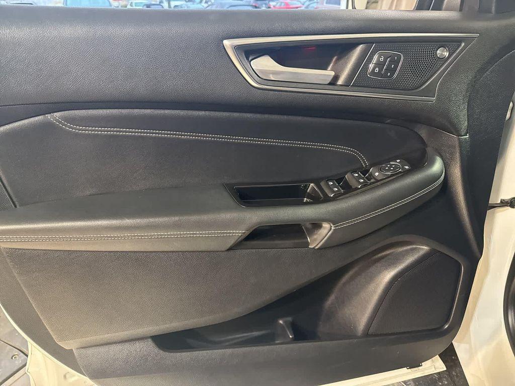 used 2020 Ford Edge car, priced at $11,877
