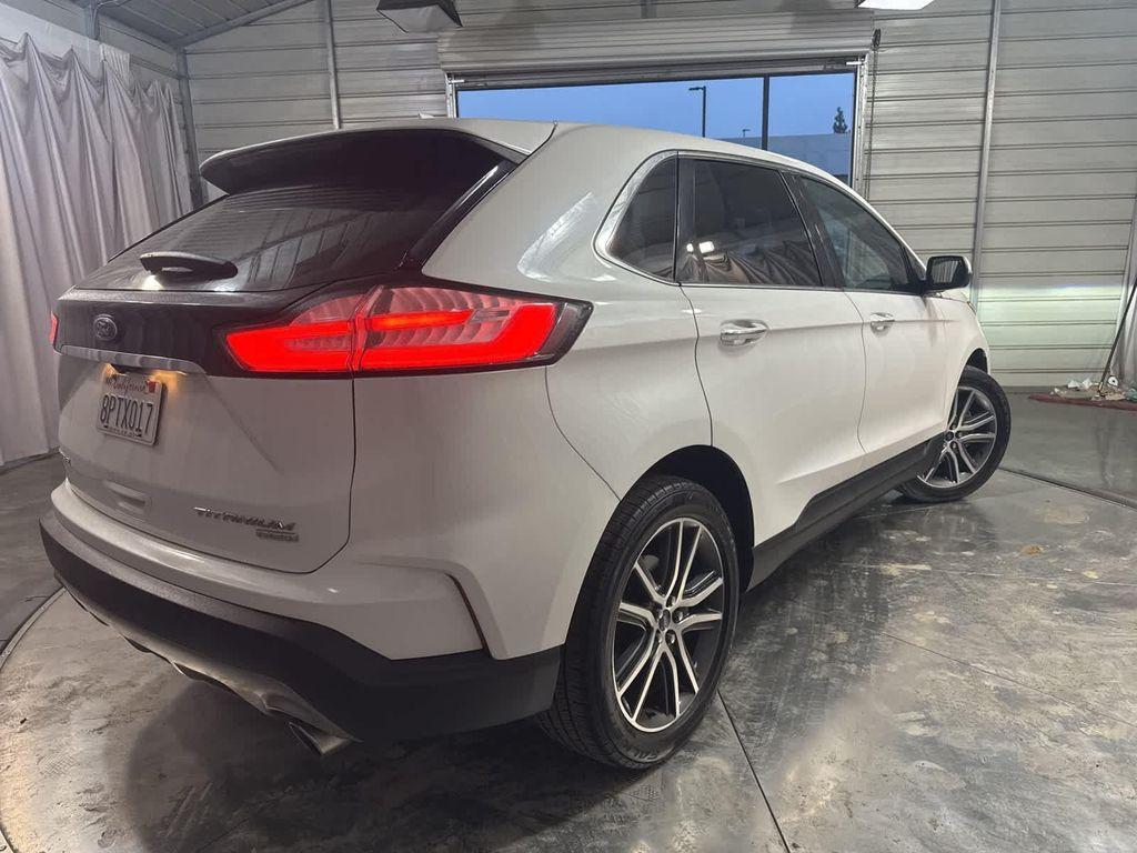 used 2020 Ford Edge car, priced at $11,877