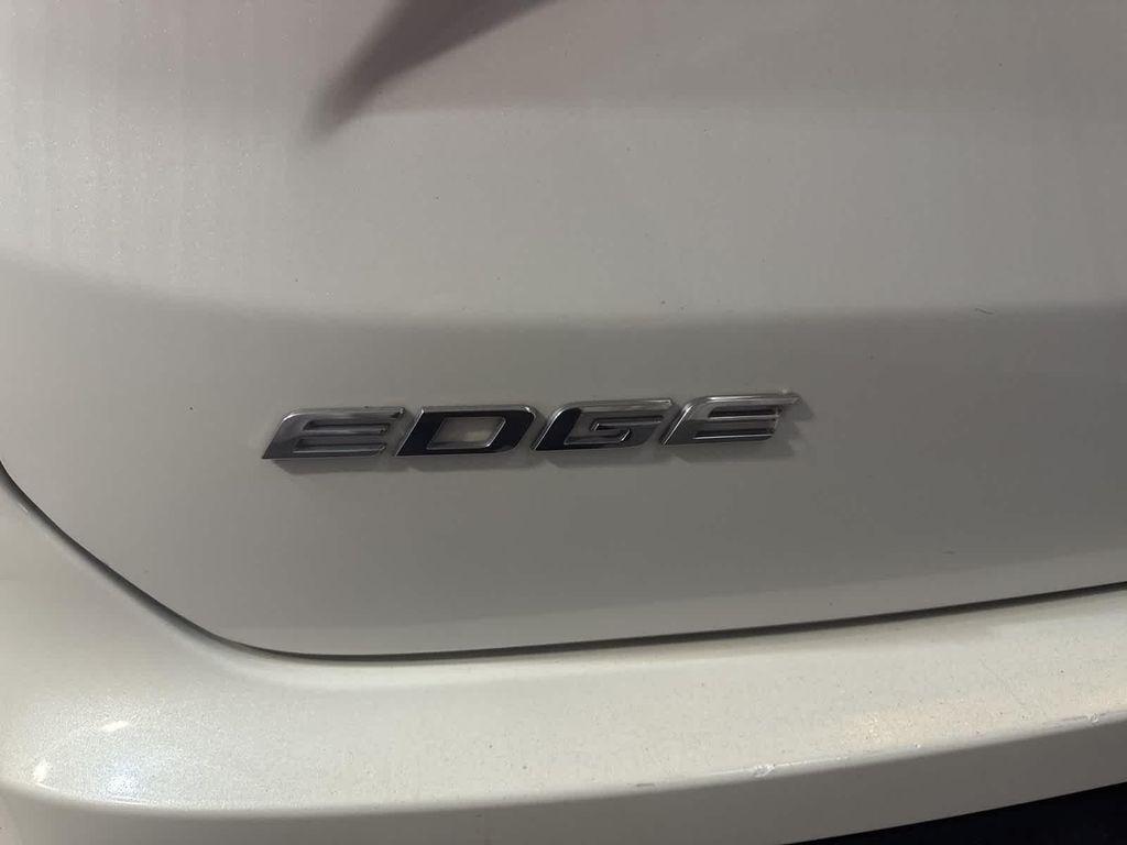 used 2020 Ford Edge car, priced at $11,877