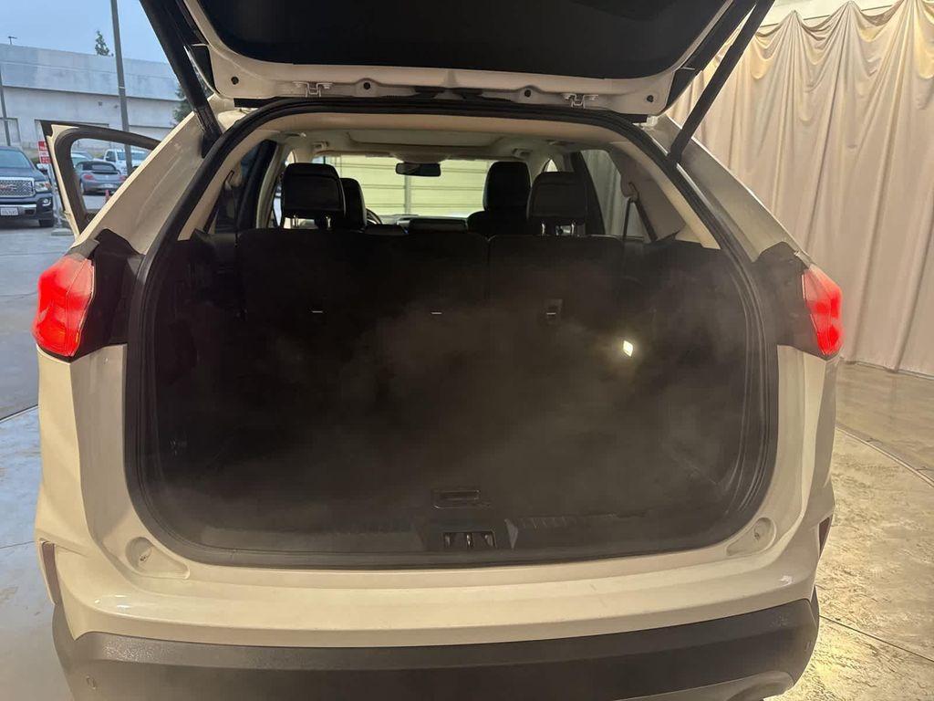 used 2020 Ford Edge car, priced at $11,877