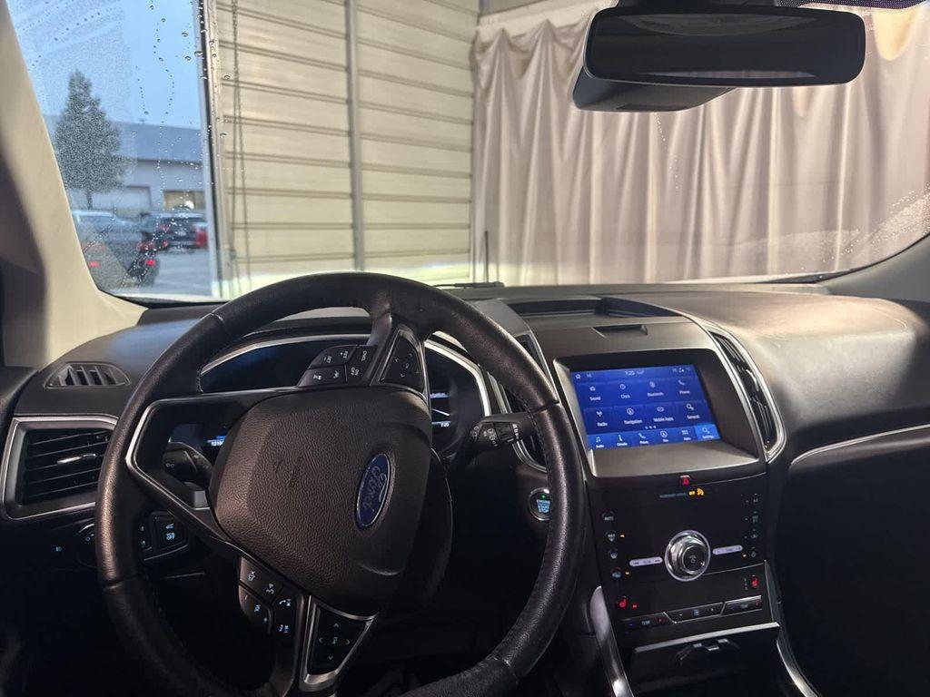 used 2020 Ford Edge car, priced at $11,877
