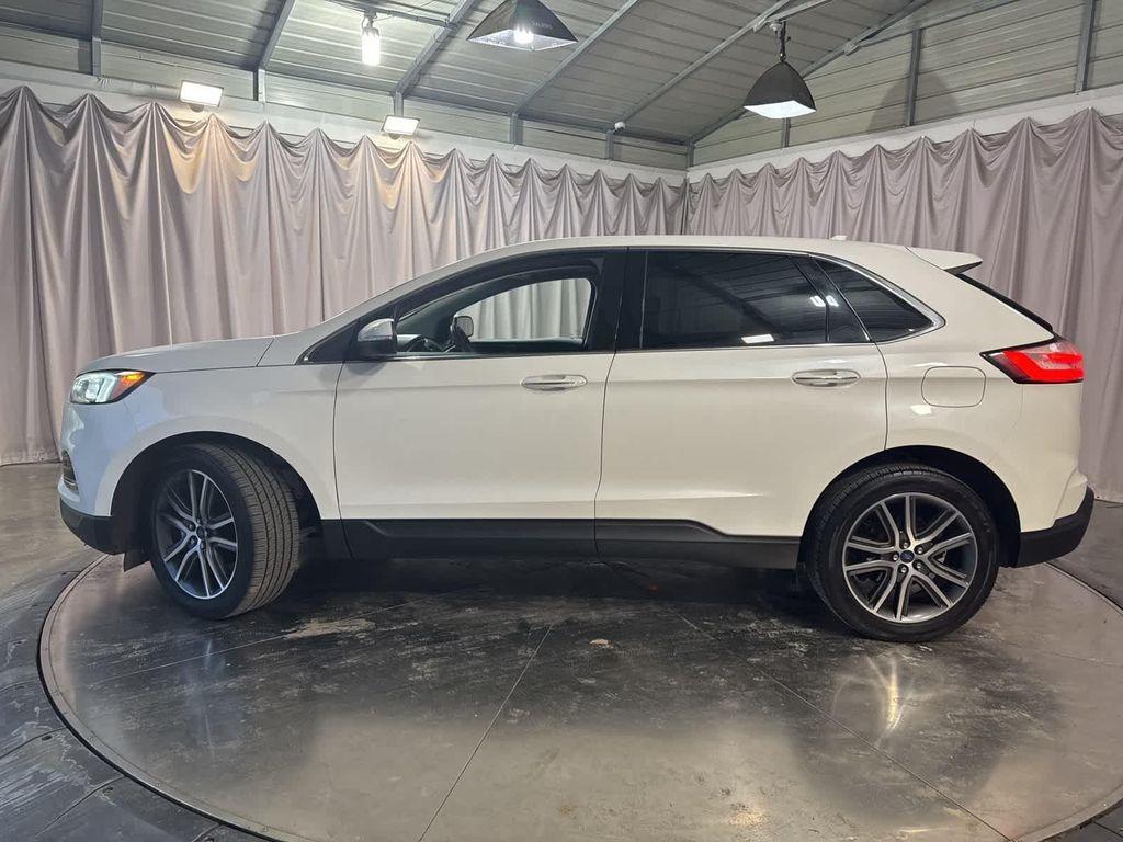 used 2020 Ford Edge car, priced at $11,877