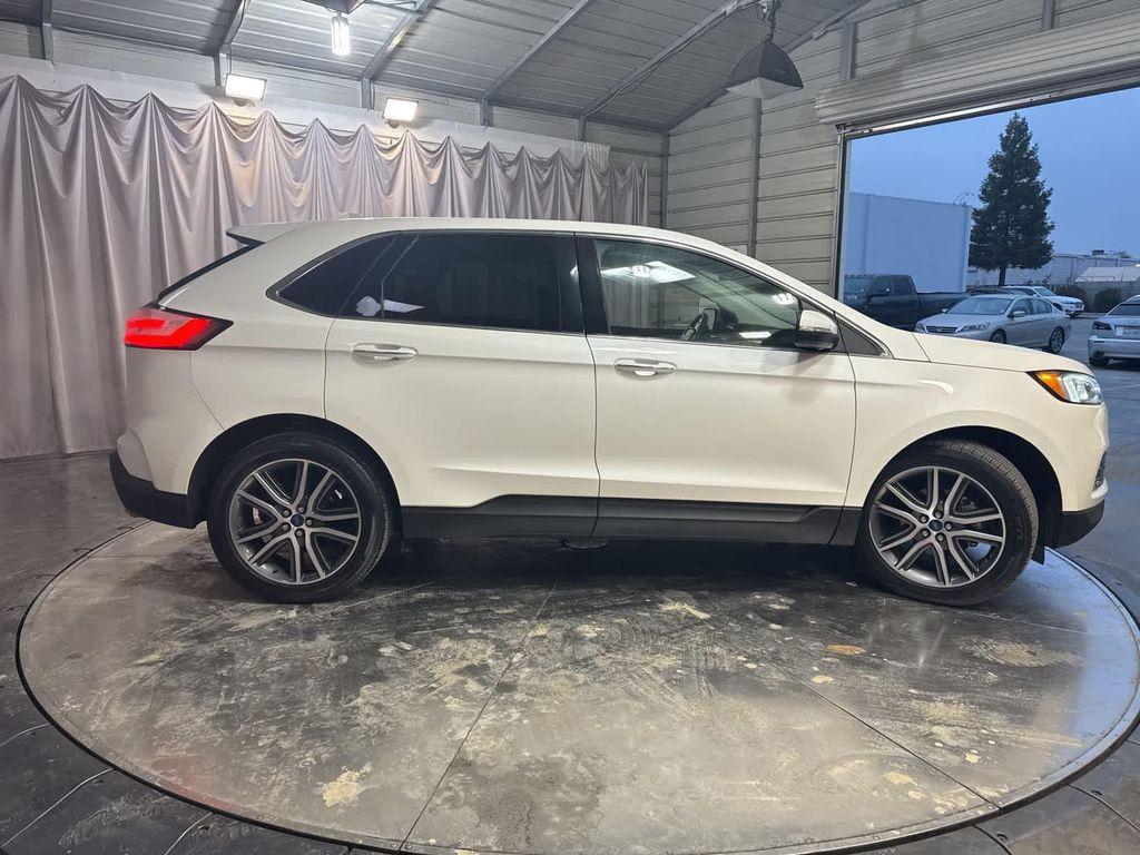 used 2020 Ford Edge car, priced at $11,877