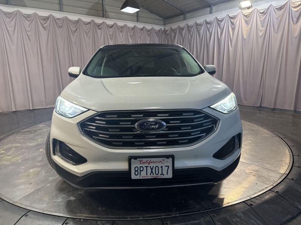 used 2020 Ford Edge car, priced at $11,877