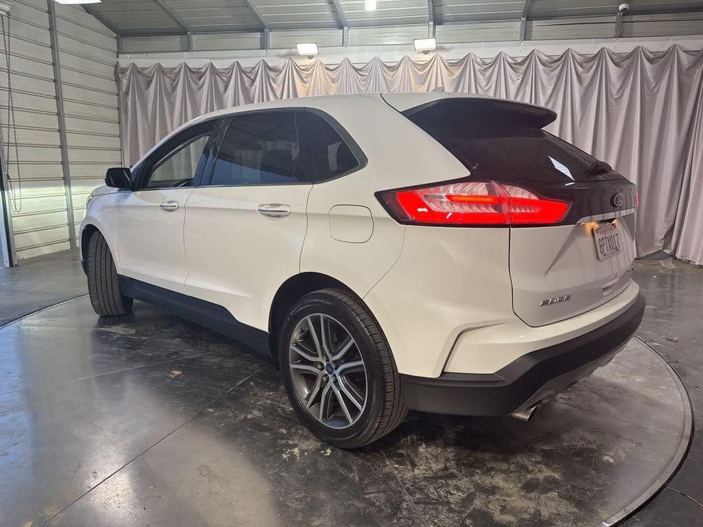 used 2020 Ford Edge car, priced at $11,877