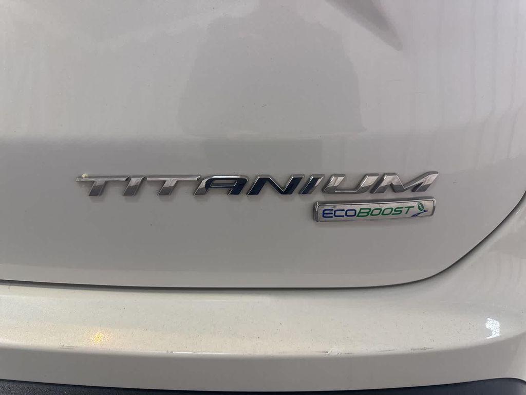 used 2020 Ford Edge car, priced at $11,877