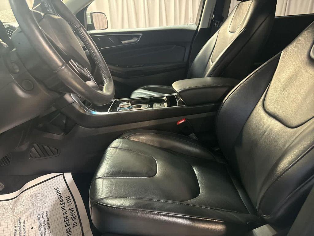 used 2020 Ford Edge car, priced at $11,877