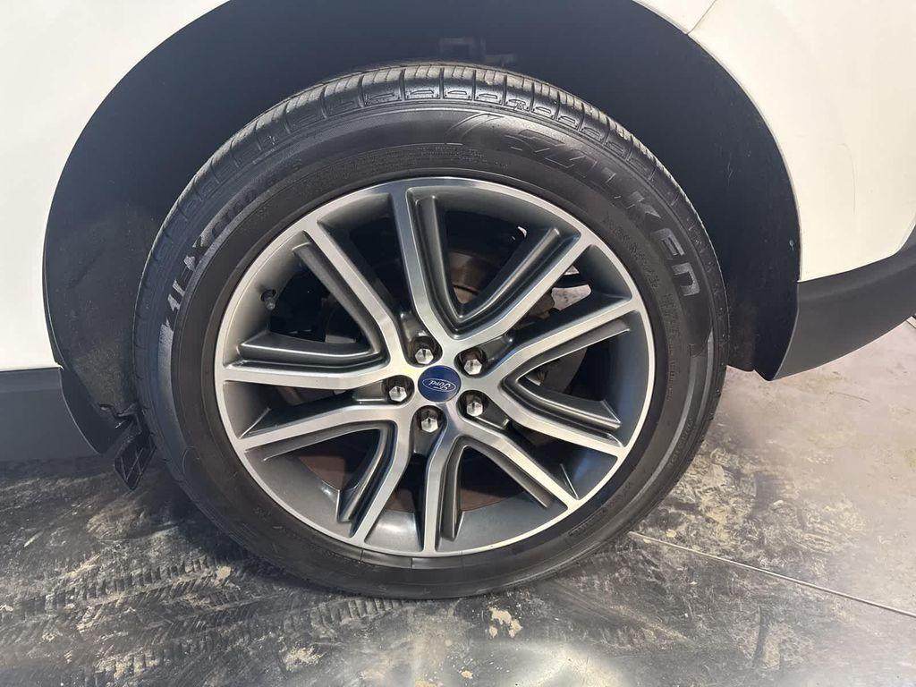 used 2020 Ford Edge car, priced at $11,877