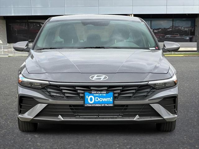 new 2025 Hyundai Elantra car, priced at $21,565