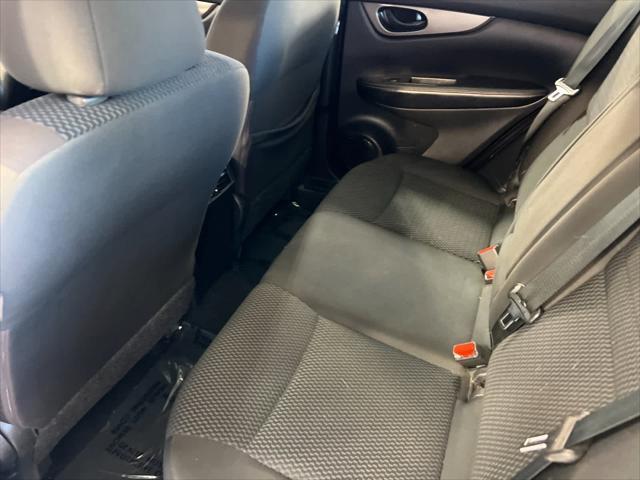 used 2019 Nissan Rogue Sport car, priced at $11,849
