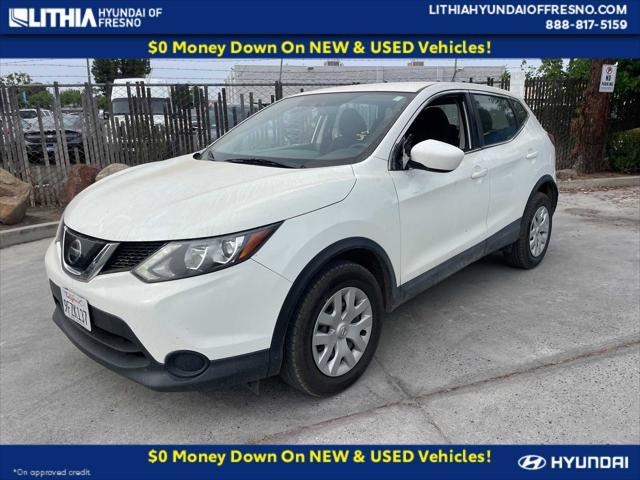 used 2019 Nissan Rogue Sport car, priced at $12,599