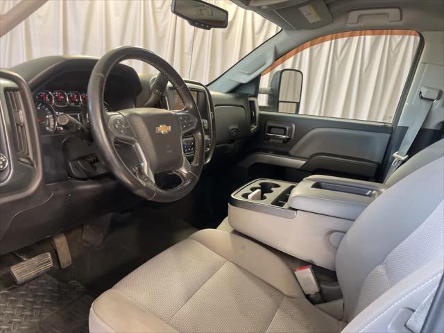 used 2015 Chevrolet Silverado 2500 car, priced at $23,995