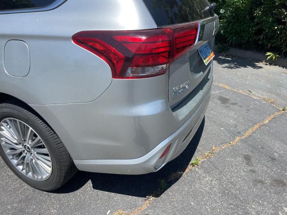 used 2022 Mitsubishi Outlander PHEV car, priced at $23,208