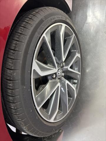 used 2022 Toyota Corolla car, priced at $22,999