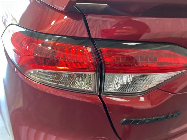 used 2022 Toyota Corolla car, priced at $22,999