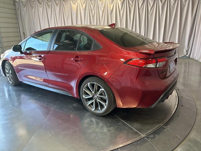 used 2022 Toyota Corolla car, priced at $22,999
