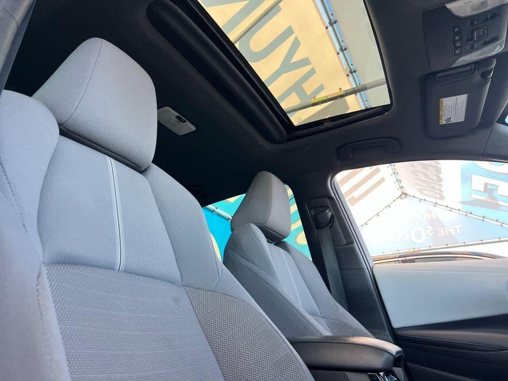 used 2022 Toyota Corolla car, priced at $22,345