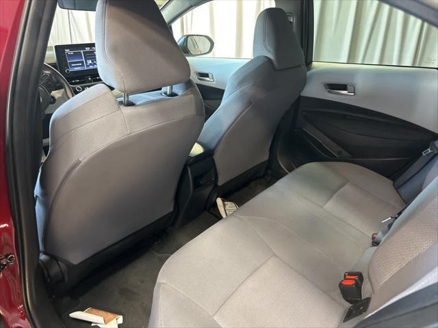 used 2022 Toyota Corolla car, priced at $22,999