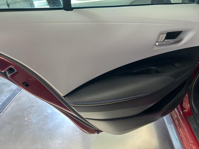 used 2022 Toyota Corolla car, priced at $22,999