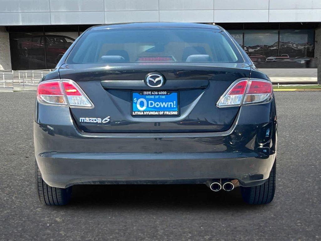 used 2012 Mazda Mazda6 car, priced at $8,777