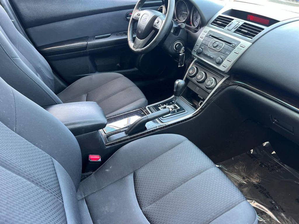 used 2012 Mazda Mazda6 car, priced at $8,777