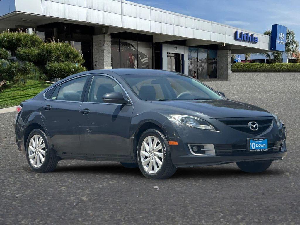 used 2012 Mazda Mazda6 car, priced at $8,777