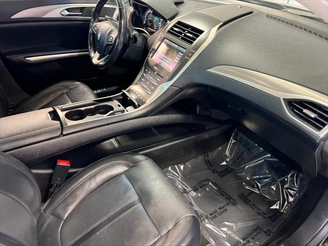 used 2016 Lincoln MKZ car, priced at $11,777