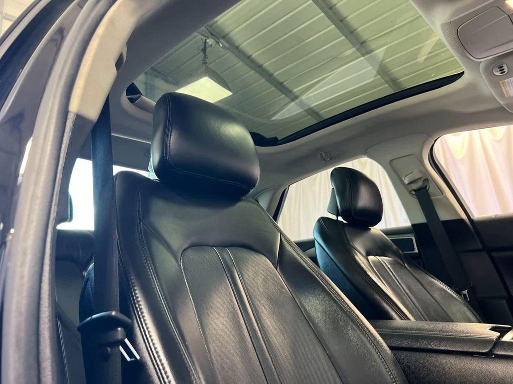 used 2016 Lincoln MKZ car, priced at $8,995