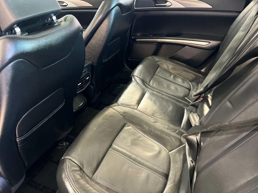 used 2016 Lincoln MKZ car, priced at $8,995
