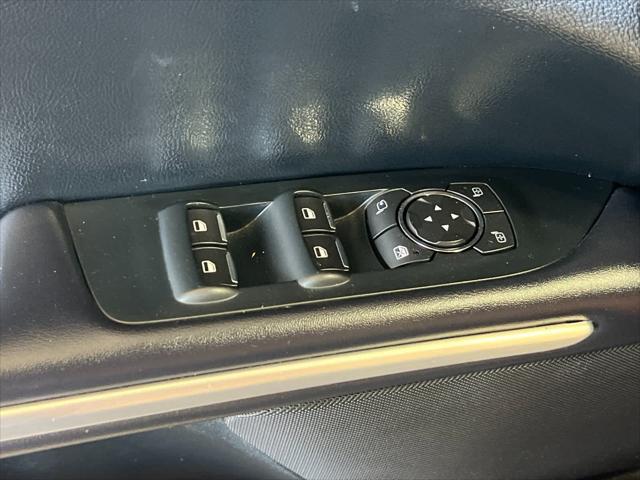 used 2016 Lincoln MKZ car, priced at $11,777