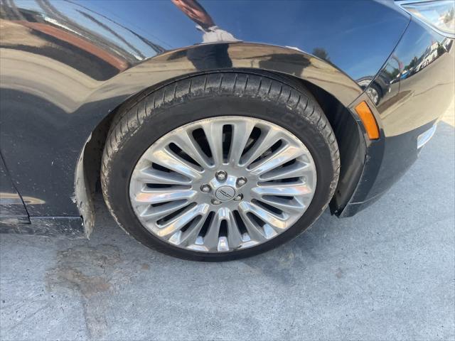 used 2016 Lincoln MKZ car, priced at $12,906