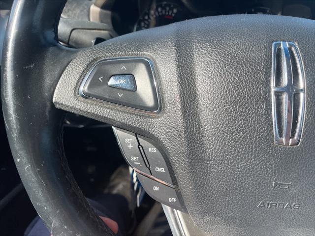 used 2016 Lincoln MKZ car, priced at $12,906