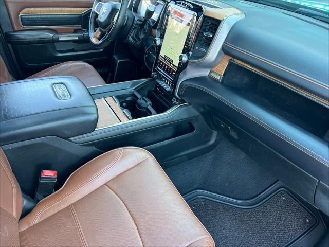 used 2019 Ram 3500 car, priced at $59,945