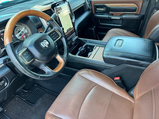 used 2019 Ram 3500 car, priced at $59,945
