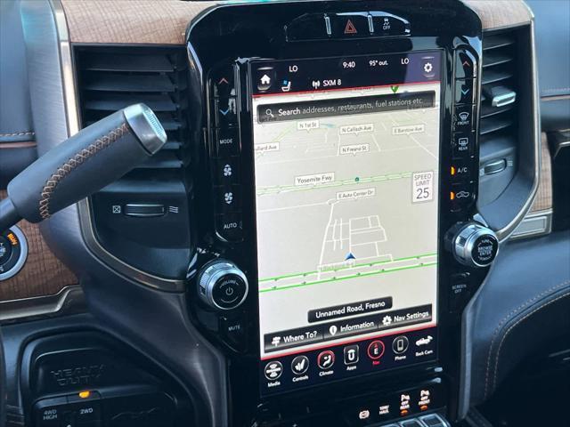 used 2019 Ram 3500 car, priced at $59,945