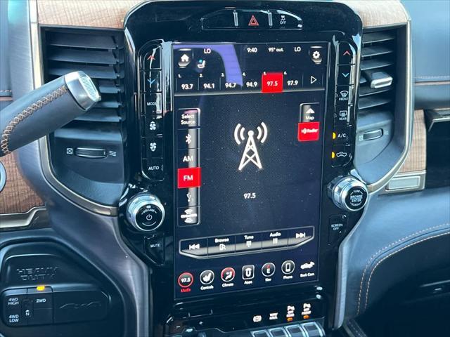 used 2019 Ram 3500 car, priced at $59,945