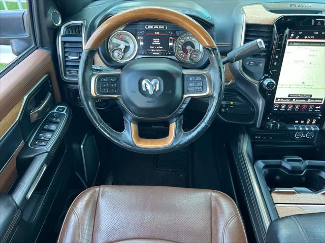 used 2019 Ram 3500 car, priced at $59,945
