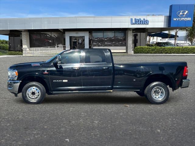 used 2019 Ram 3500 car, priced at $59,945