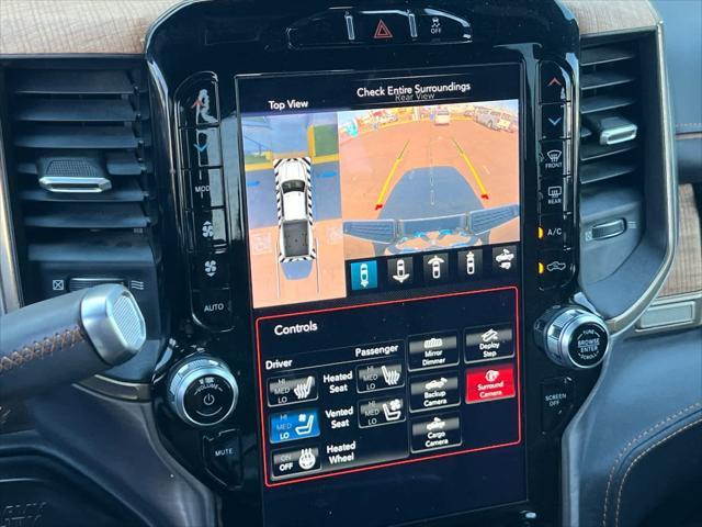 used 2019 Ram 3500 car, priced at $59,945