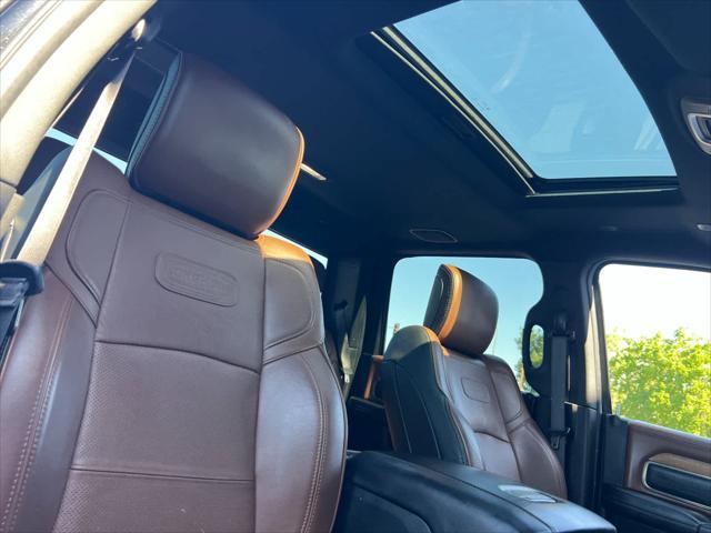 used 2019 Ram 3500 car, priced at $59,945
