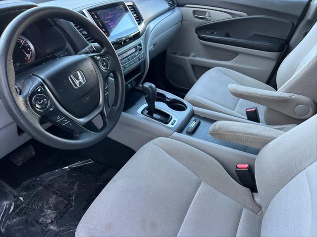 used 2017 Honda Pilot car, priced at $13,279