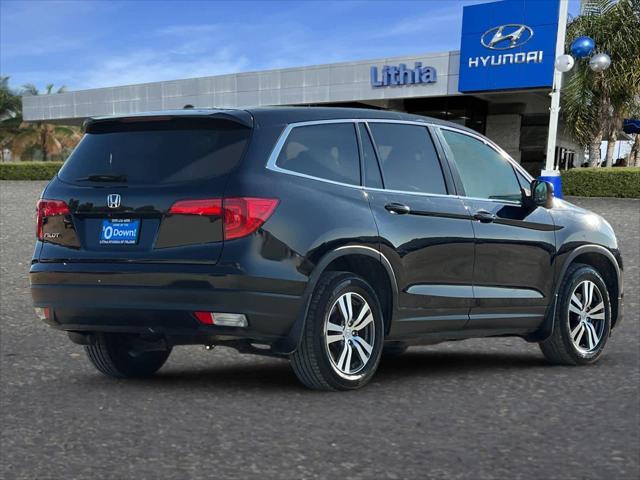 used 2017 Honda Pilot car, priced at $13,279