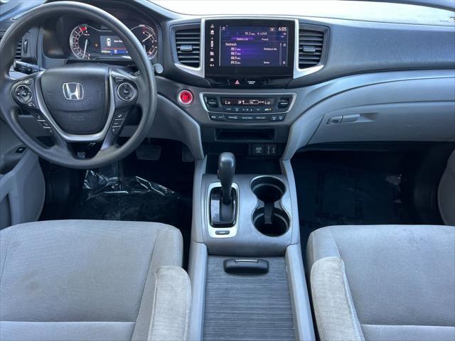 used 2017 Honda Pilot car, priced at $13,279